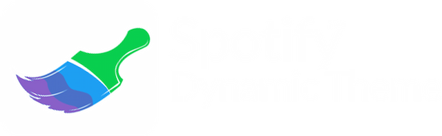 Spotify Dynamic Theme